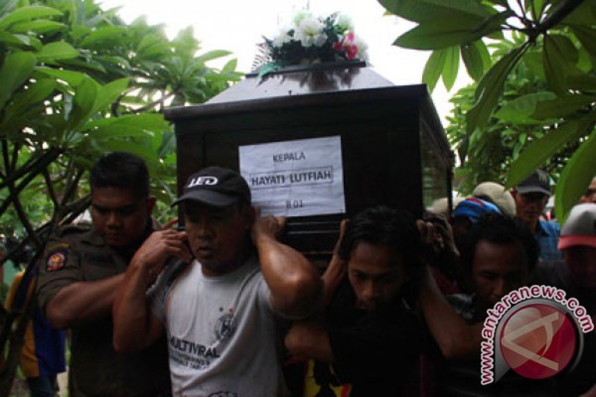 Hari ini teridentifikasi dua jenazah korban AirAsia QZ8501