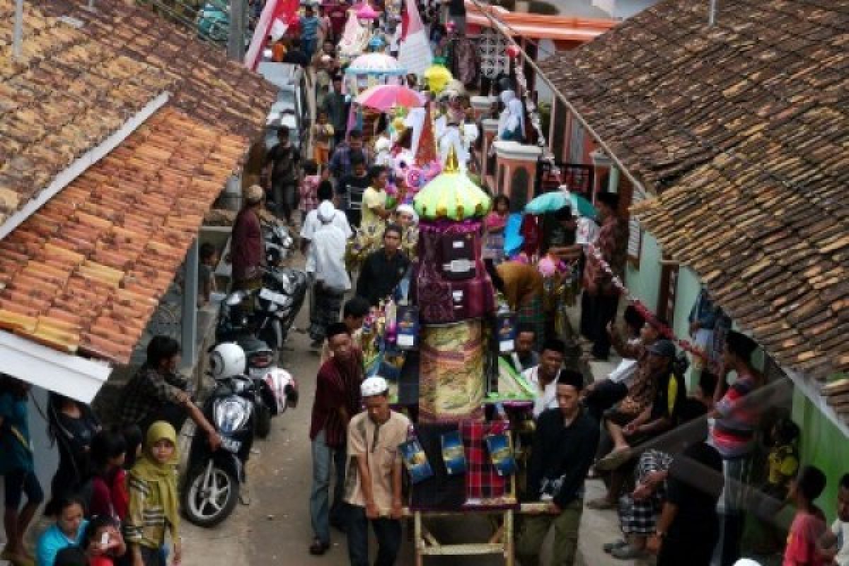 NU: Maulid Nabi Momentum Umat Teledani Rasulullah