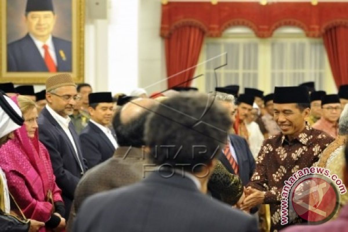  Presiden: Teladani Sifat Nabi Muhammad SAW