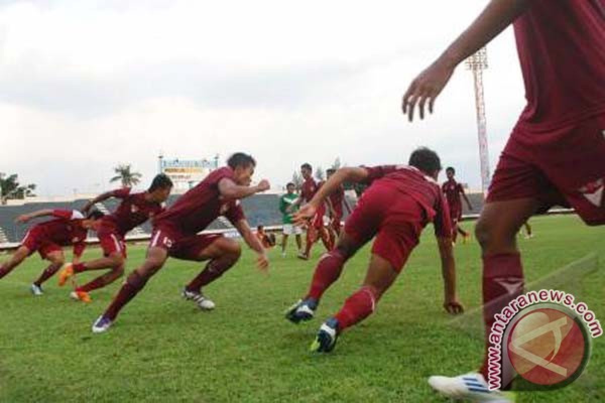 PSM manfaatkan jeda kompetisi pulihkan cedera pemain 