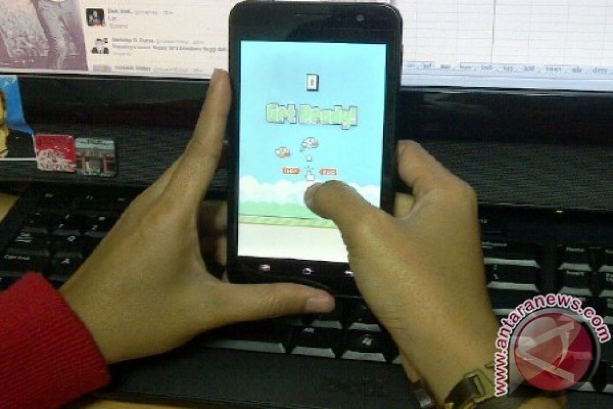 Flappy Bird Kini Bisa Dimainkan di Smartwatch Android