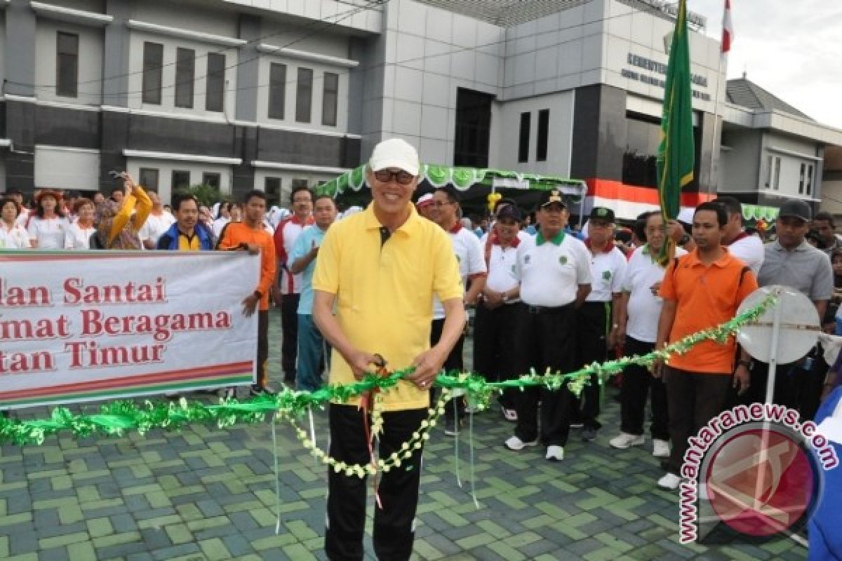  M Syahrun Apresiasi Peran FKUB Kaltim 