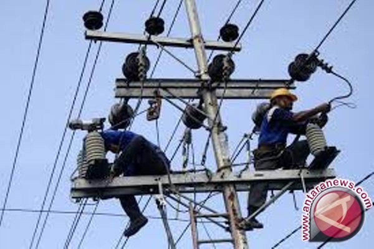 PLN Jayapura agendakan pemadaman listrik untuk perbaikan jaringan 
