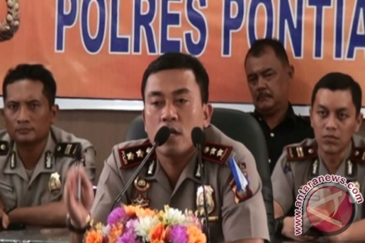 Kejahatan Konvensional Mendominasi Kabupaten Mempawah