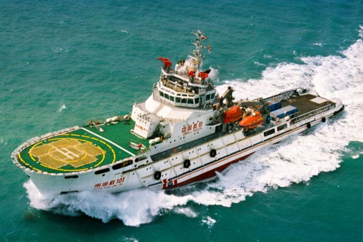 China`s SAR ship to arrive at AirAsia "mission area" on Friday