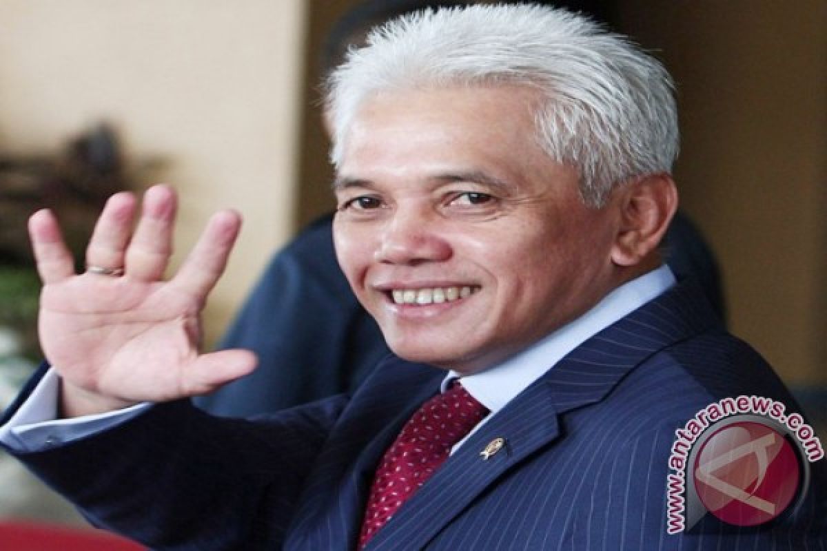 Hatta Rajasa Apresiasi Dukungan DPW-DPD