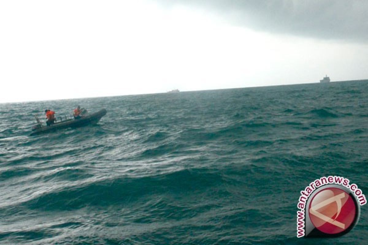 BMKG Pangkalpinang: Gelombang Utara Bangka dan Selat Karimata 4,0 Meter