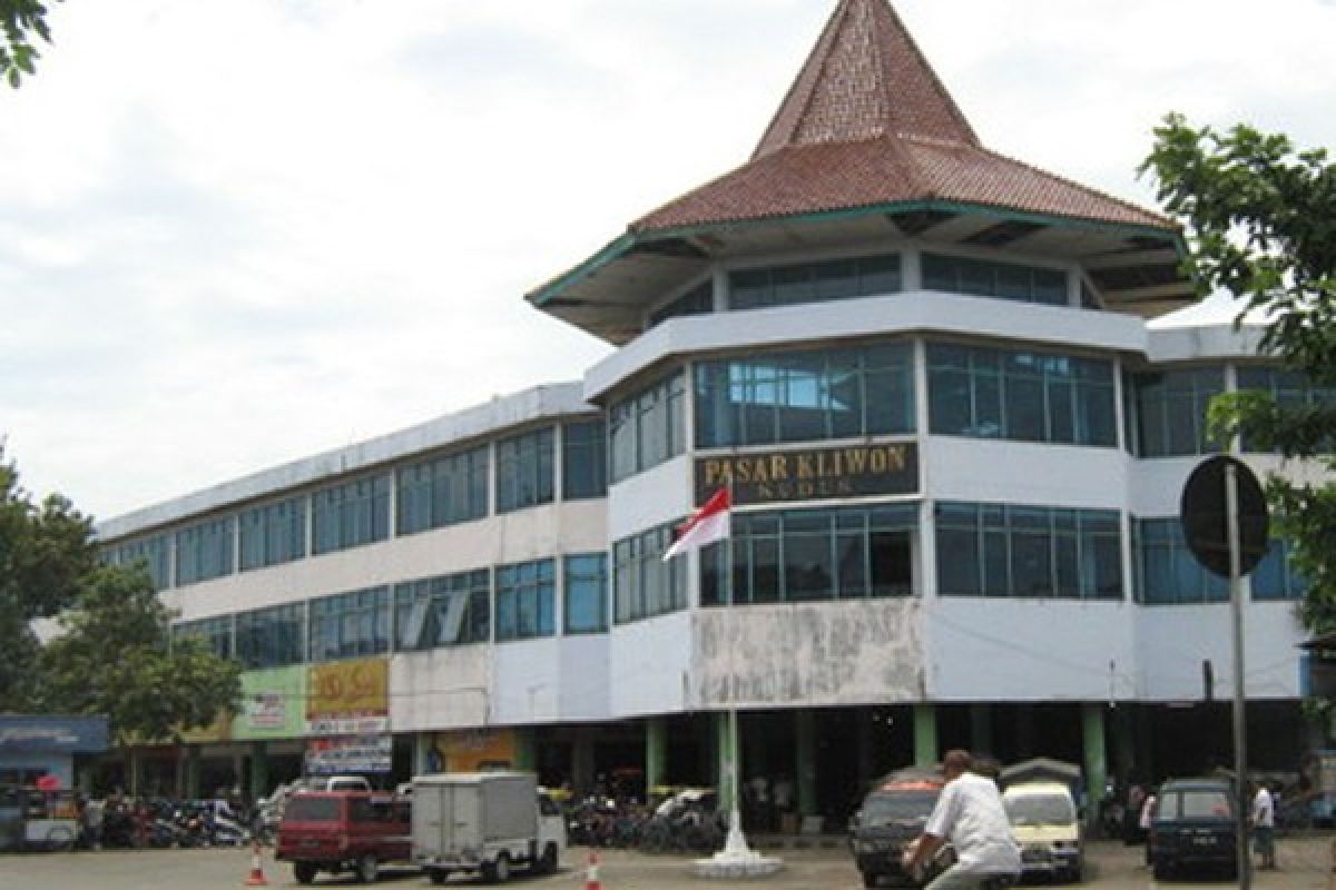 Jalan ke Pasar Kliwon Kudus Bakal Dibuka Dua Arah