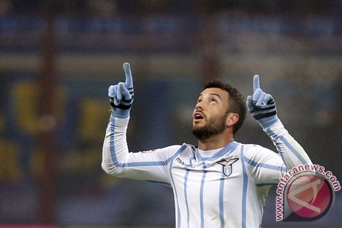  Anderson Jadi Bintang Saat Lazio Kalahkan Sampdoria