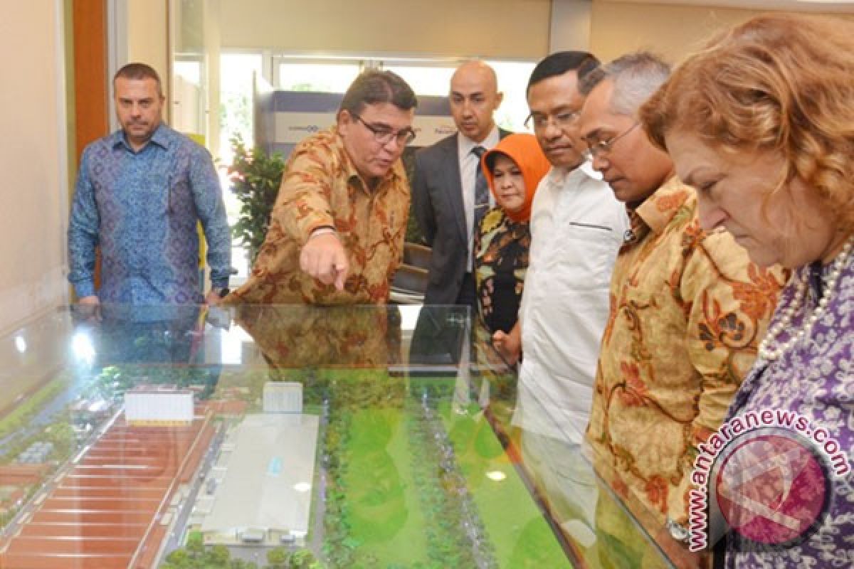 Indonesia lokasi investasi terbesar kedua Kordsa Global