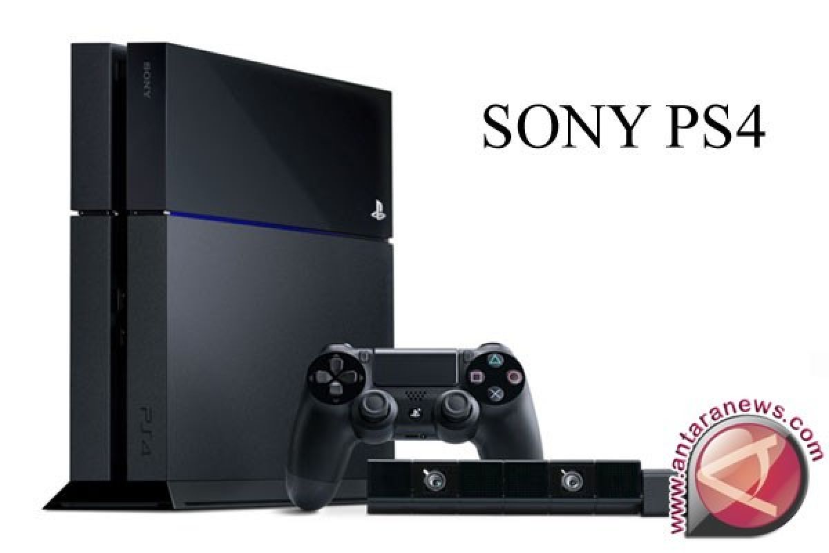 PlayStation 4 Terjual 18,5 Juta Unit Di Seluruh Dunia
