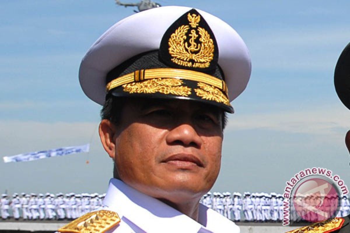 KSAL wisuda 99 calon perwira TNI AL