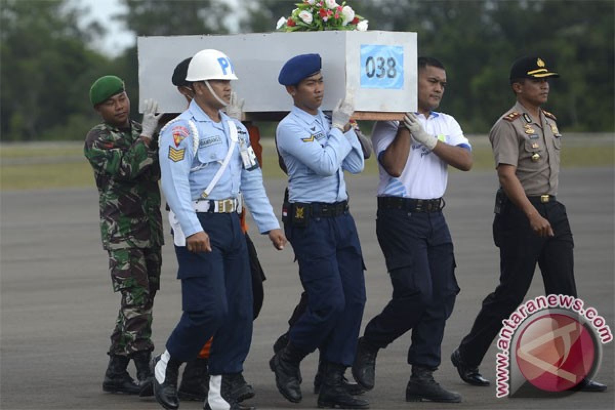 Satu jenazah penumpang AirAsia kembali ditemukan