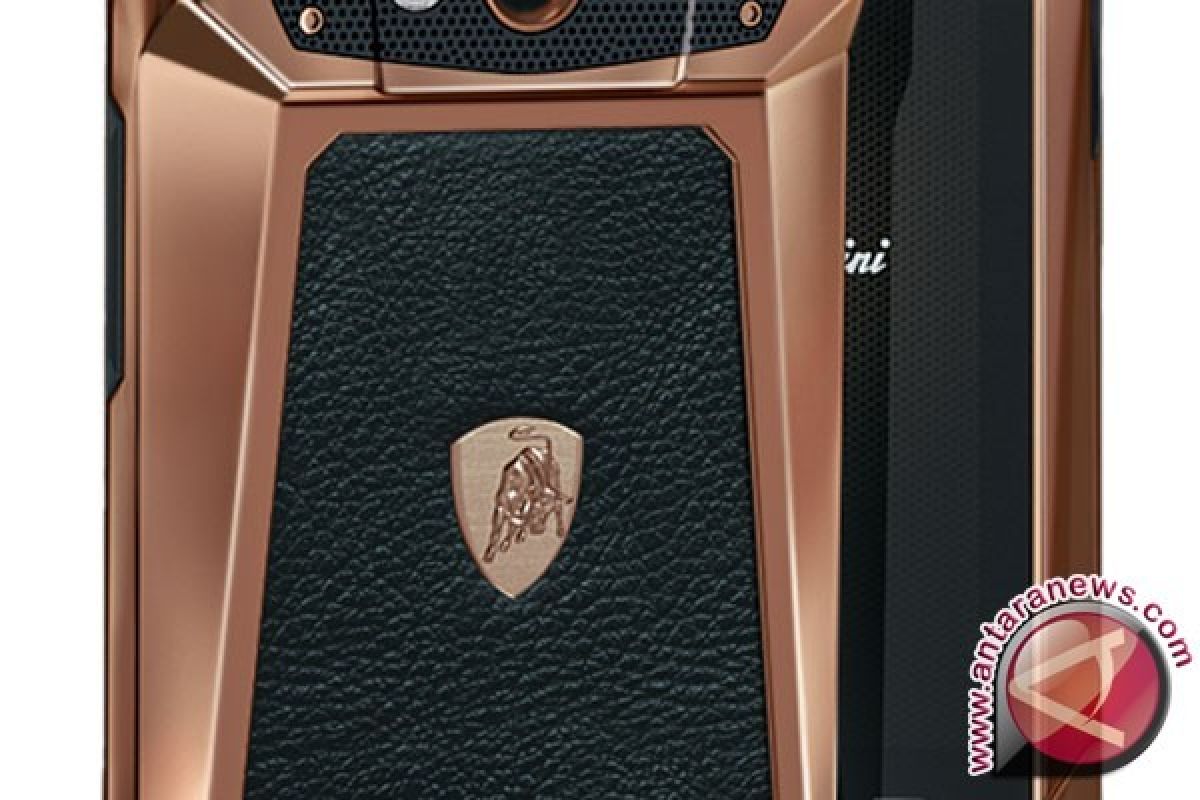 Lamborghini Tawarkan Smartphone Seharga 6.000 dolar AS (Rp76 juta)