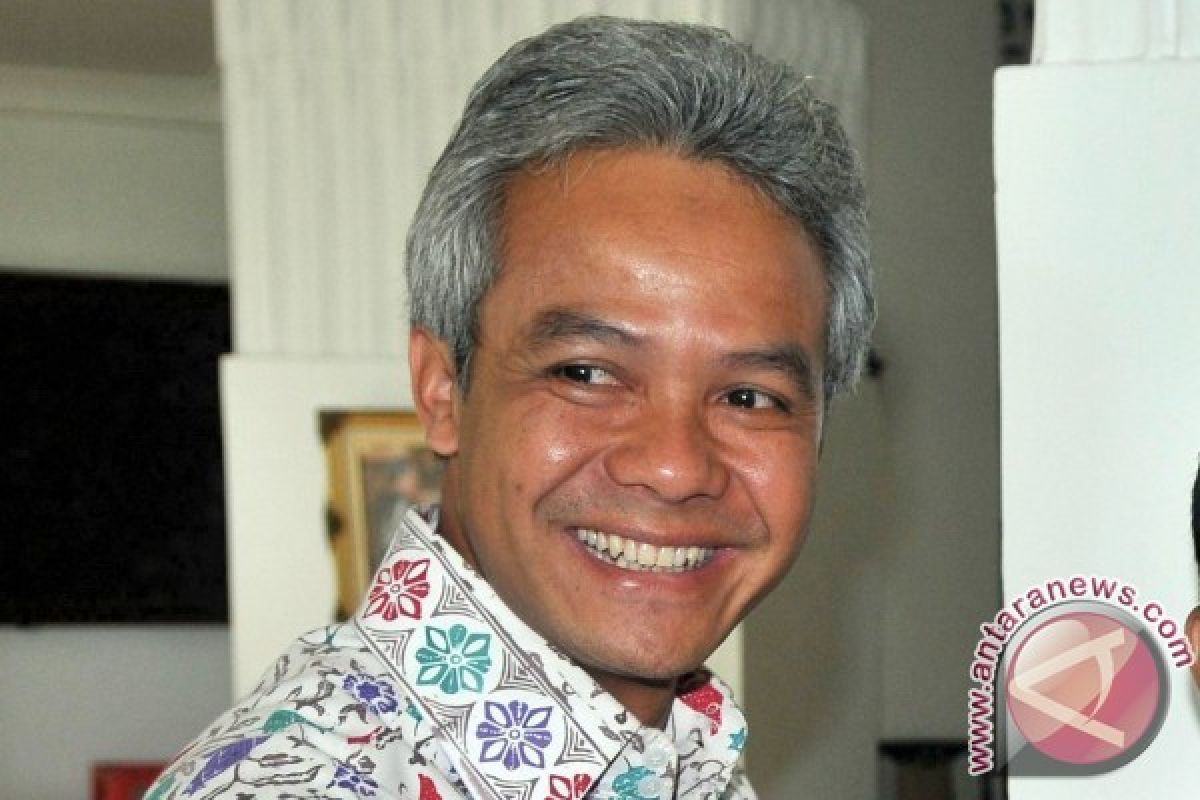 Ganjar Pranowo ajak kepala daerah se-Indonesia terapkan pendidikan antikorupsi