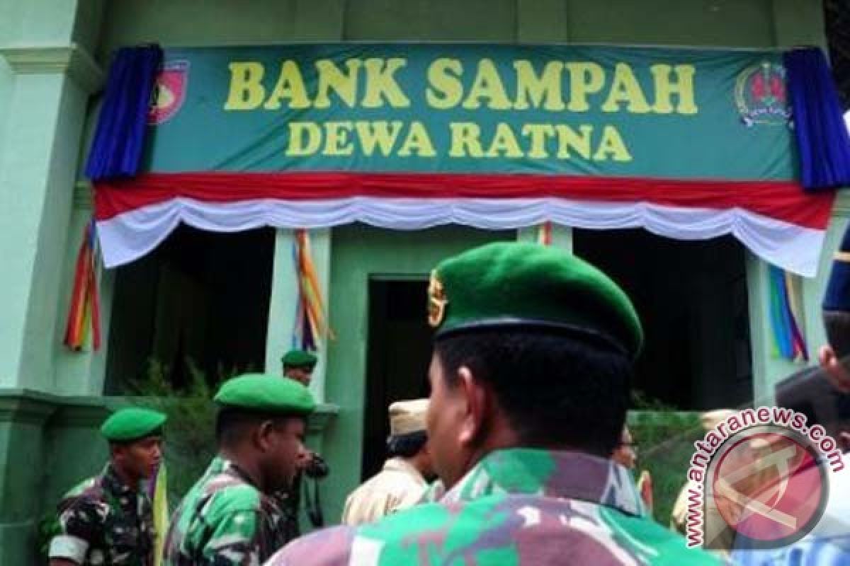 1.000 bank sampah Makassar ditarget tahun ini