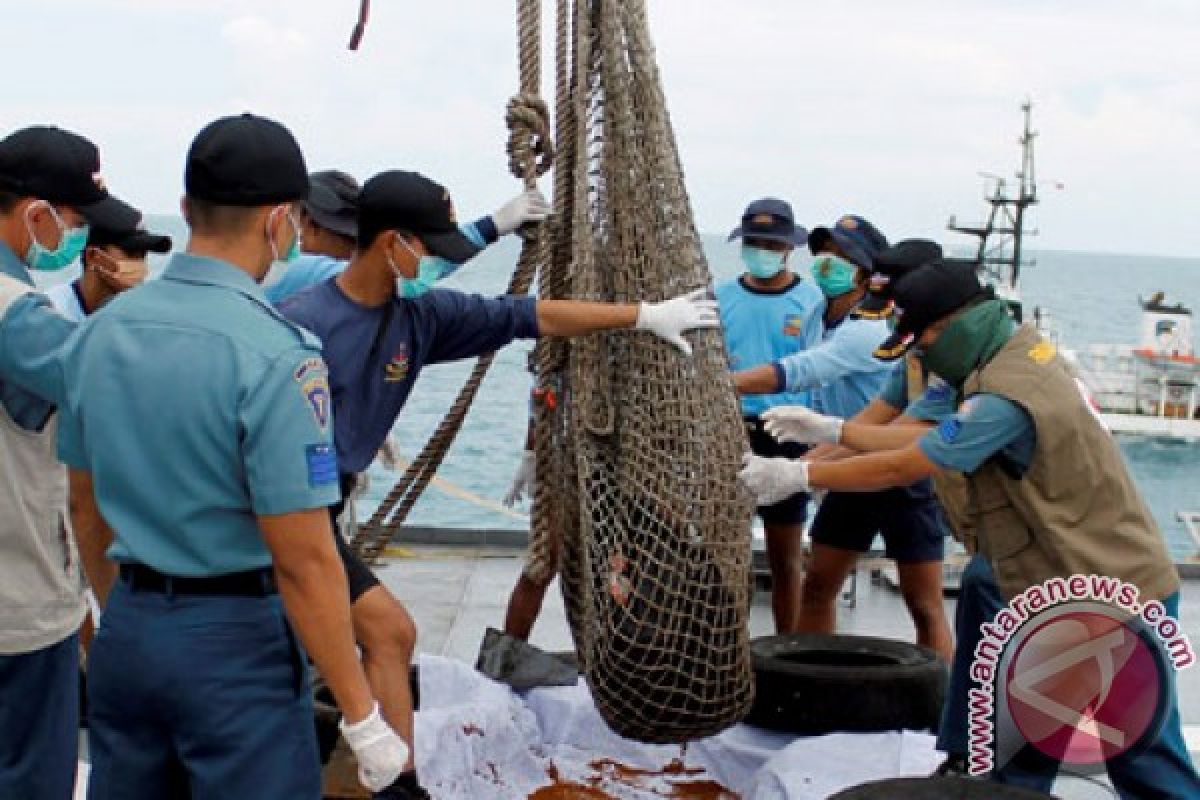 Jenazah korban QZ8501 sulit dikenali, DNA jadi andalan