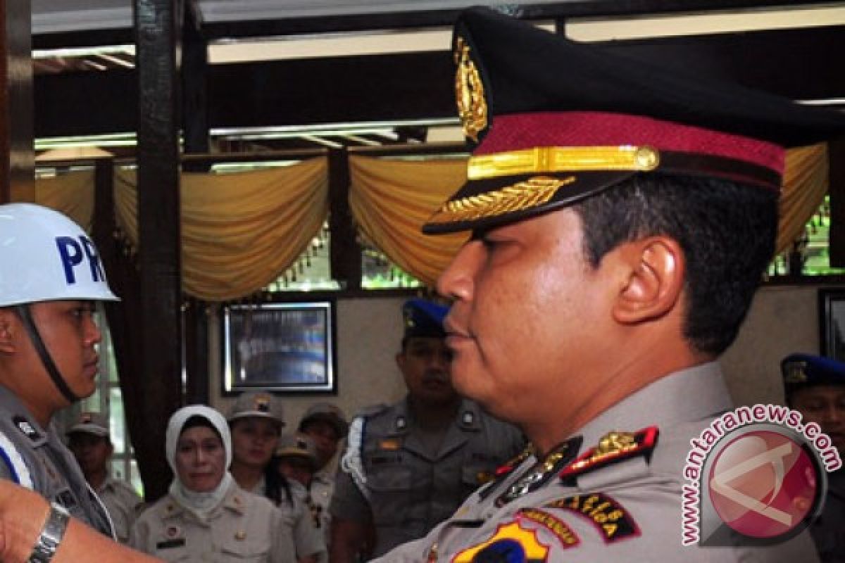 Polisi operasi Sikat Candi tangkap 16 tersangka