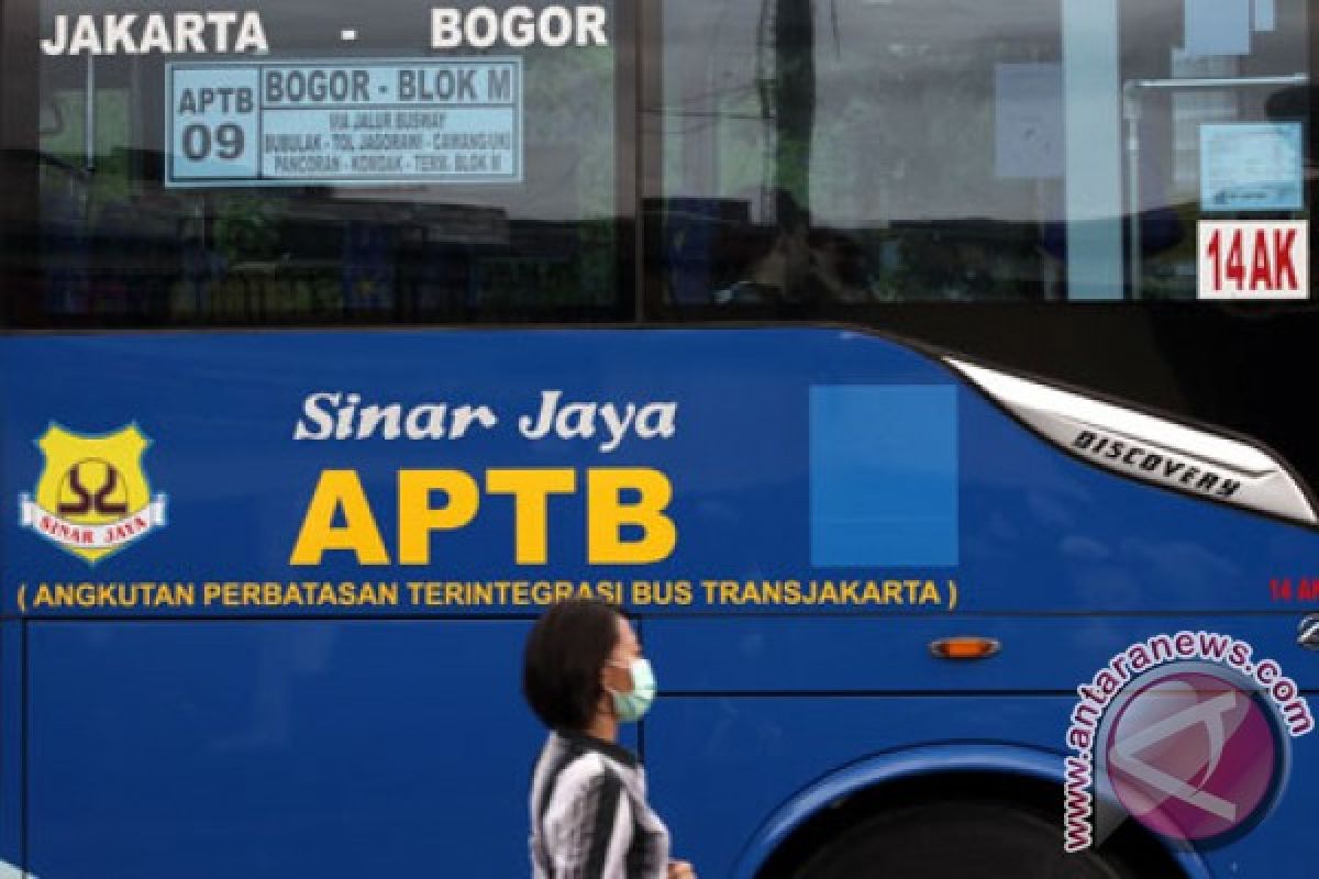 APTB diberi waktu tiga bulan untuk gabung Transjakarta