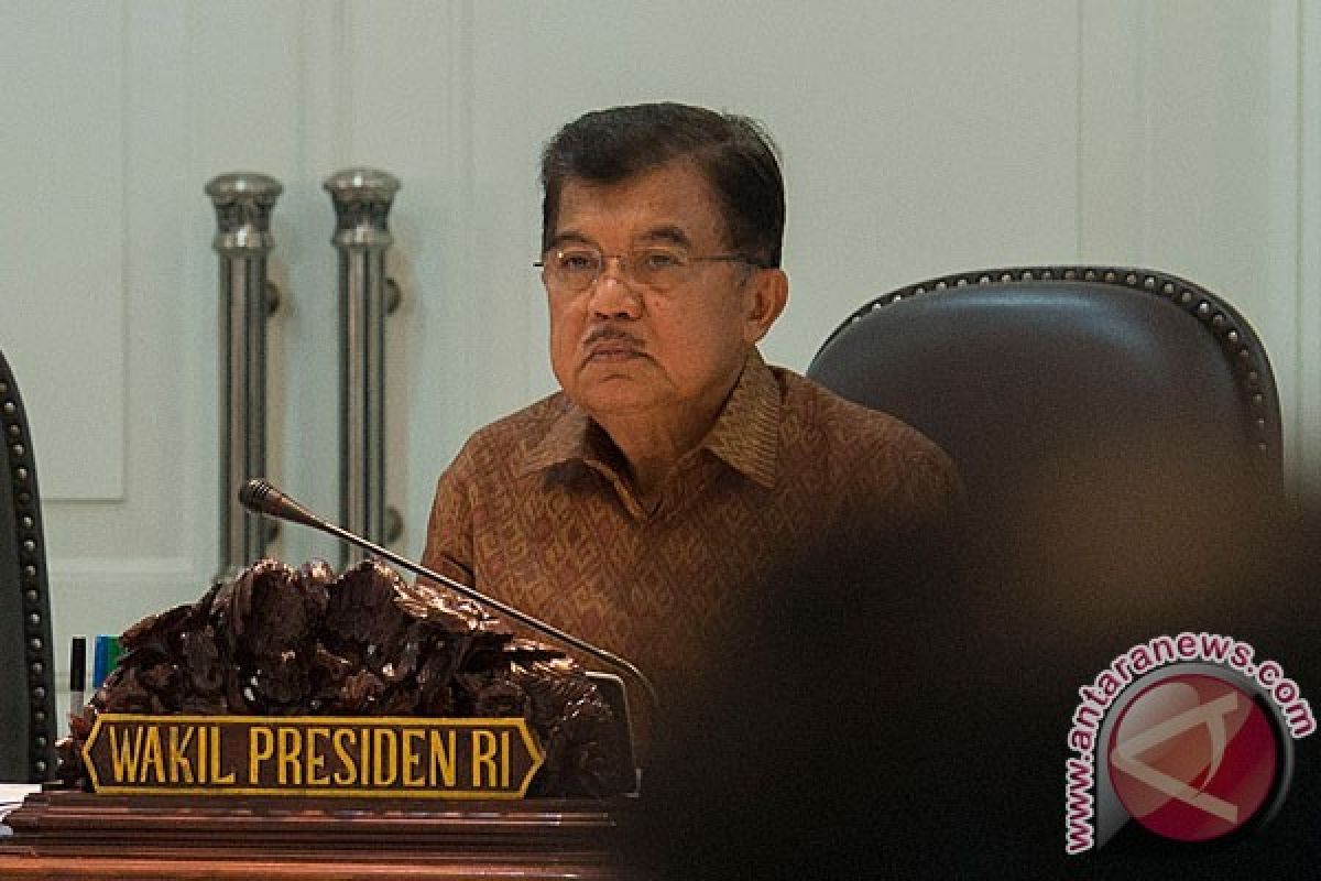 Komite PSSI temui Wapres jelang KLB