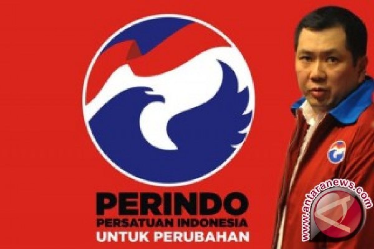 Partai Perindo Belum Canangkan Target Pemilu 2019