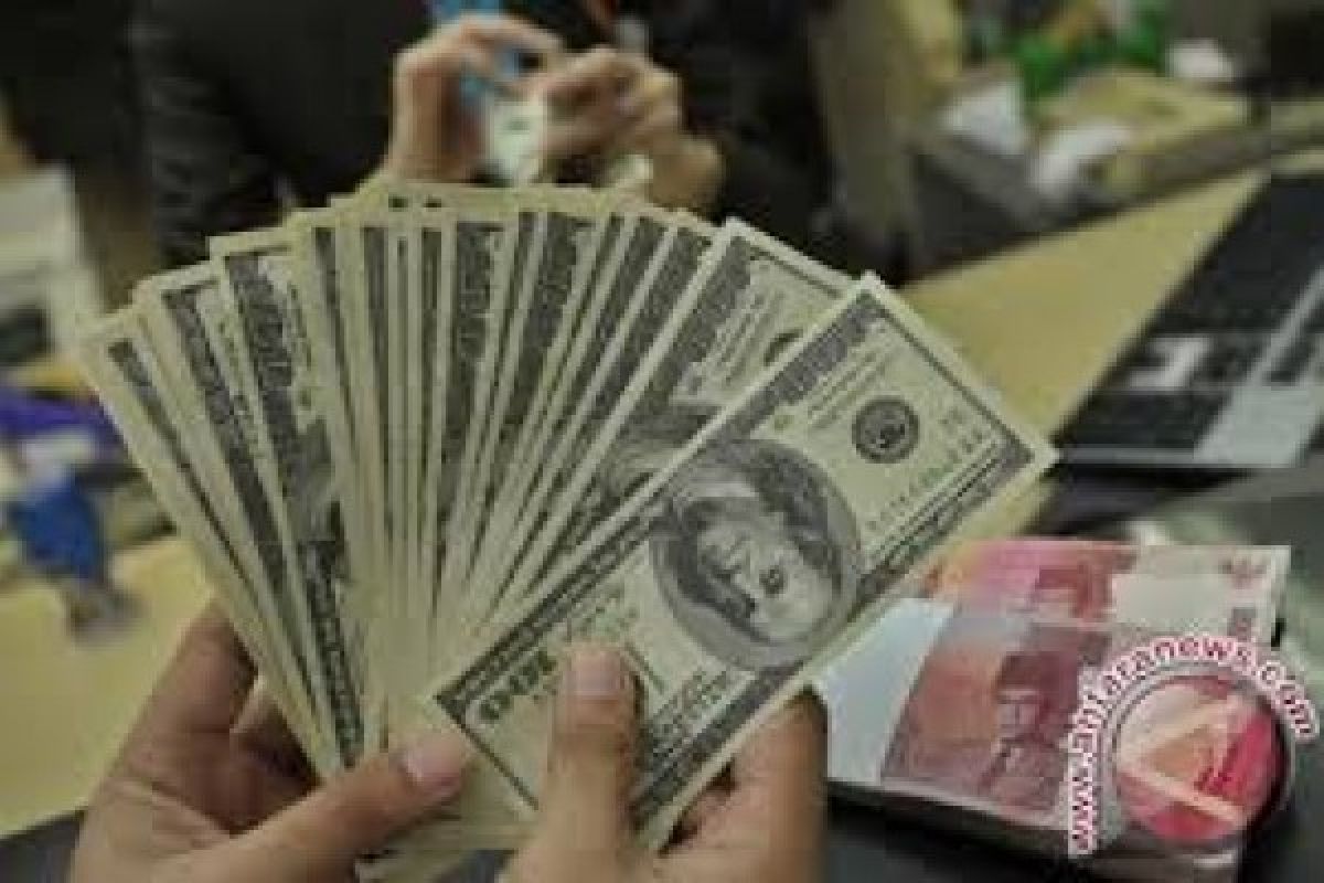 Dolar AS Melemah di Tengah Gejolak Global