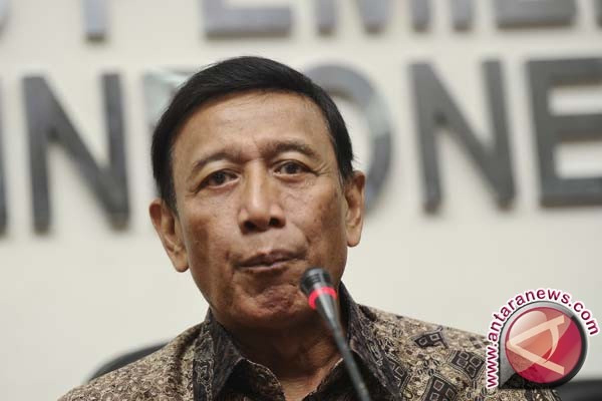  Wiranto-Menlu Australia bahas penanggulangan terorisme