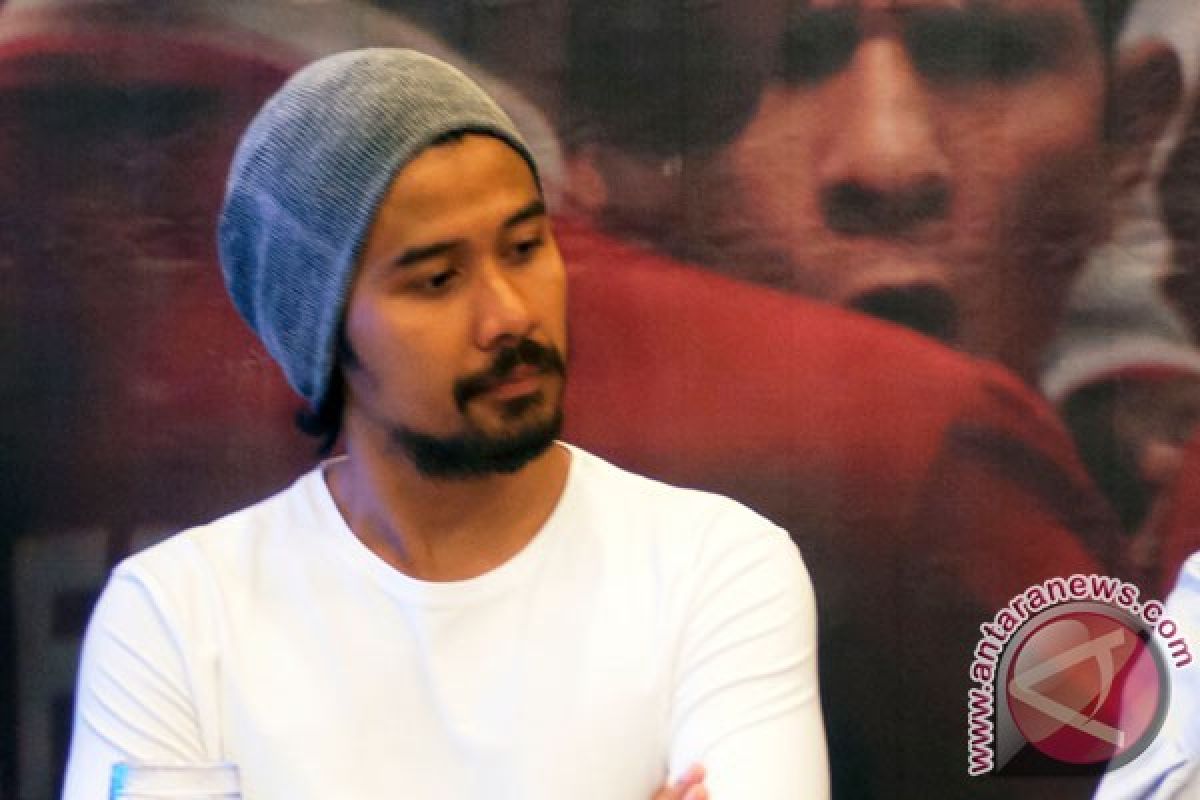 Chicco Jerikho refleksikan dirinya sebagai kopi tubruk