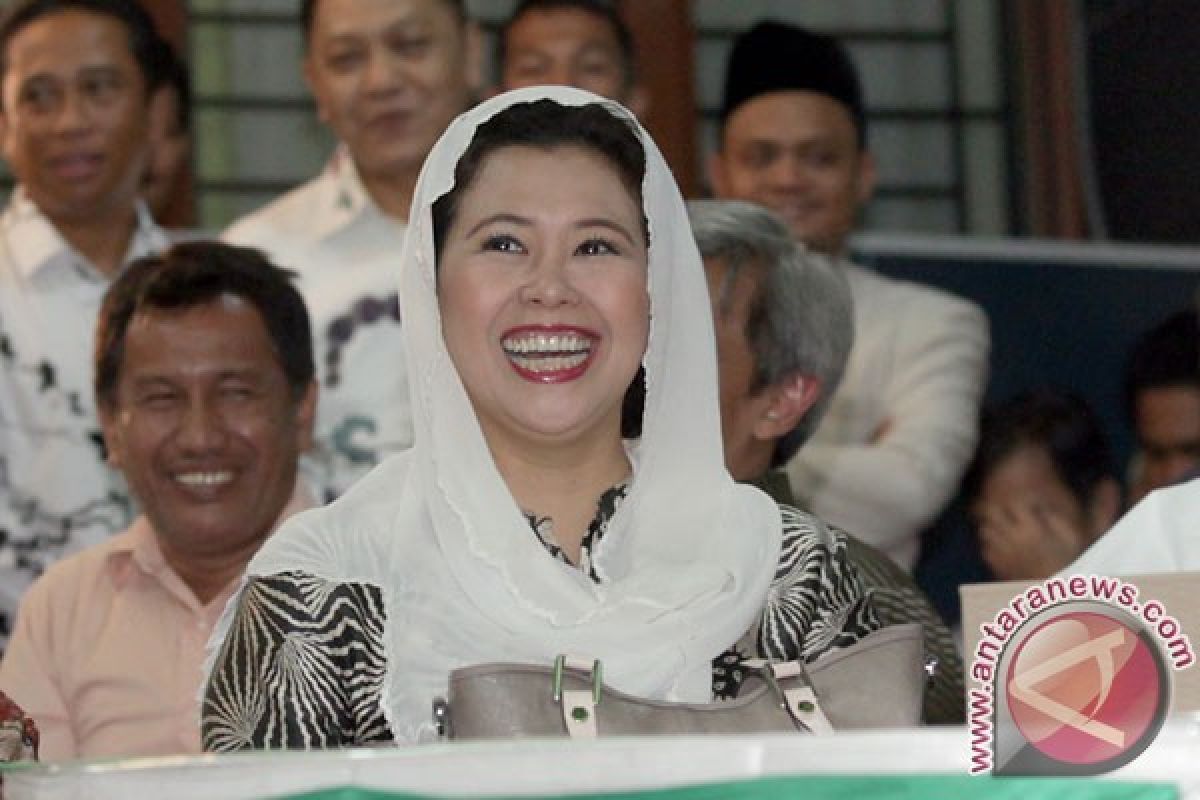 Yenni Wahid akan hadiri HUT Gus Dur