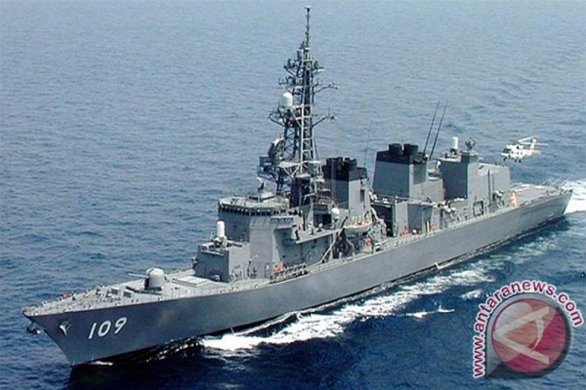 Kapal Jepang Akan Tinggalkan Lokasi Pencarian AirAsia