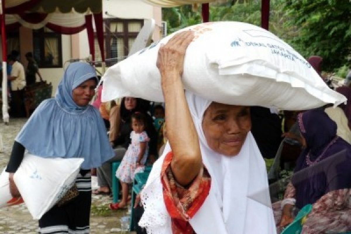 Agar Tepat Sasaran, Temanggung Validasi Penerima Raskin