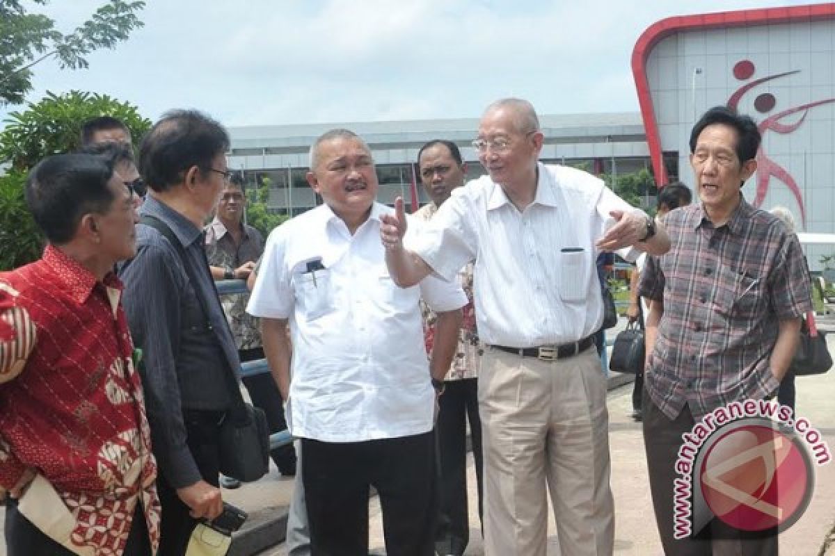 Sumsel kecewa tidak dilibatkan pembagian cabang olahraga AG