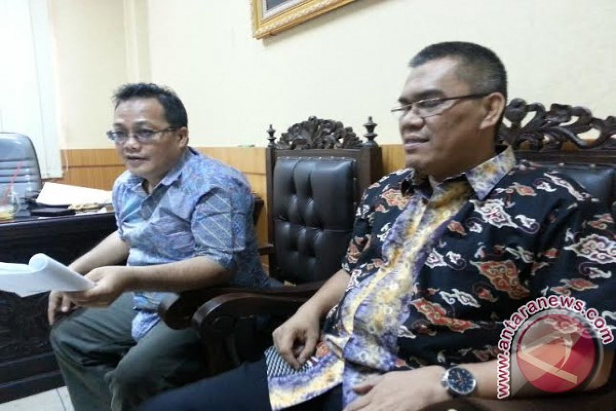 DPRD Sumsel setujui 13 Raperda jadi Prolegda 