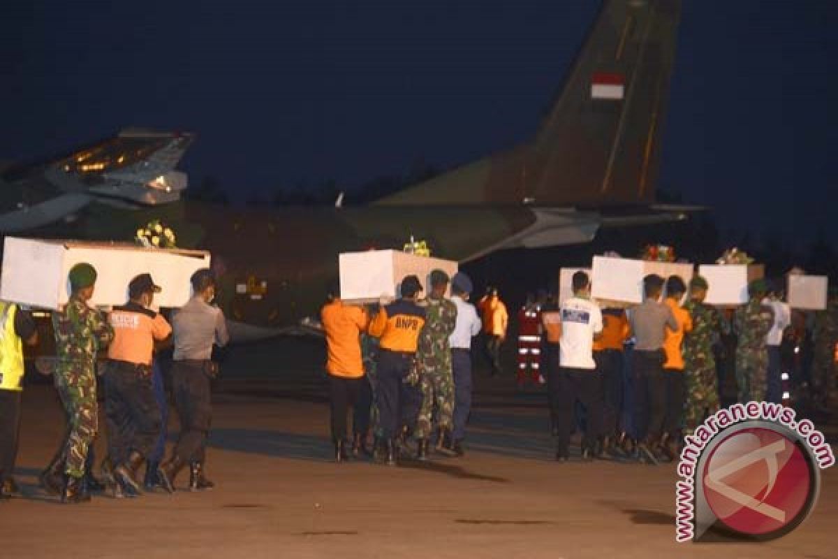 Jenazah korban AirAsia asal NTT tiba di Kupang