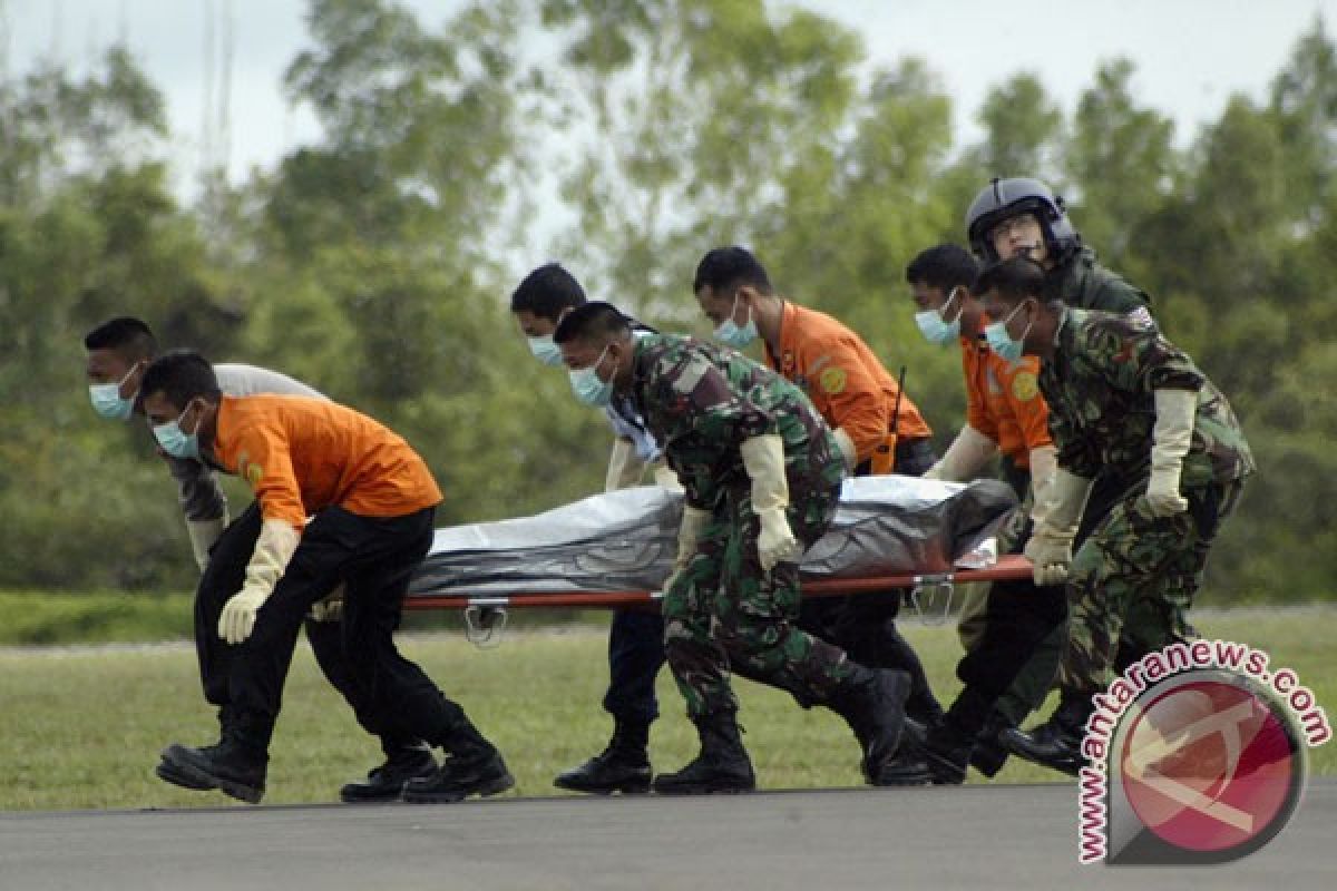 Bodies of 29 victims of AirAsia crash identified