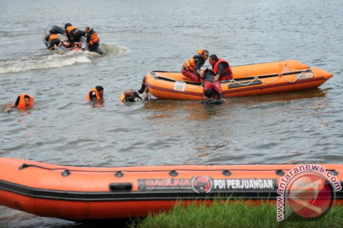 Sebanyak 19 nelayan Gorontalo Utara dilaporkan tenggelam