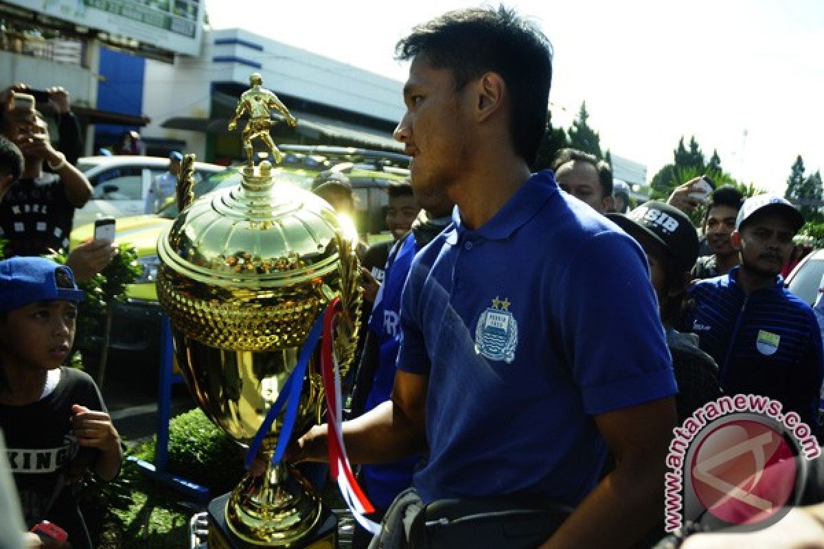 Juara di Padang awal baik bagi Persib