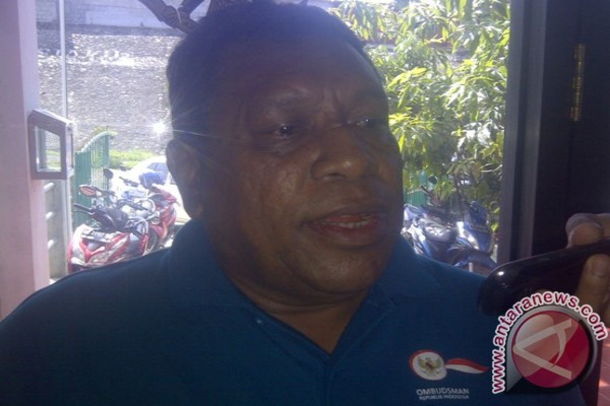 Ombudsman Papua: selama 2014 terima 128 pengaduan