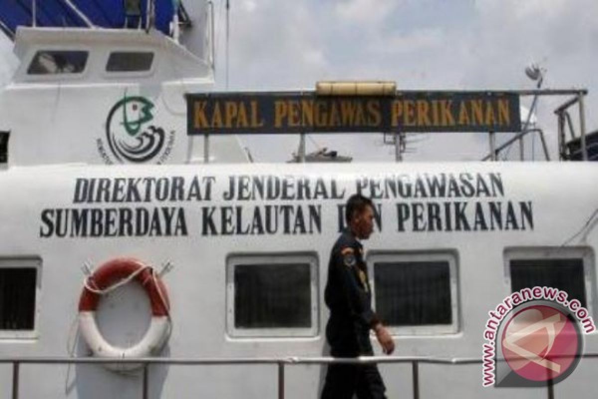 Ditpolair Babel Amankan Dua Kapal 