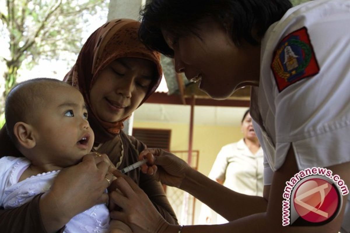 MUI: Belum Ada Sertifikat Halal Vaksin Difteri