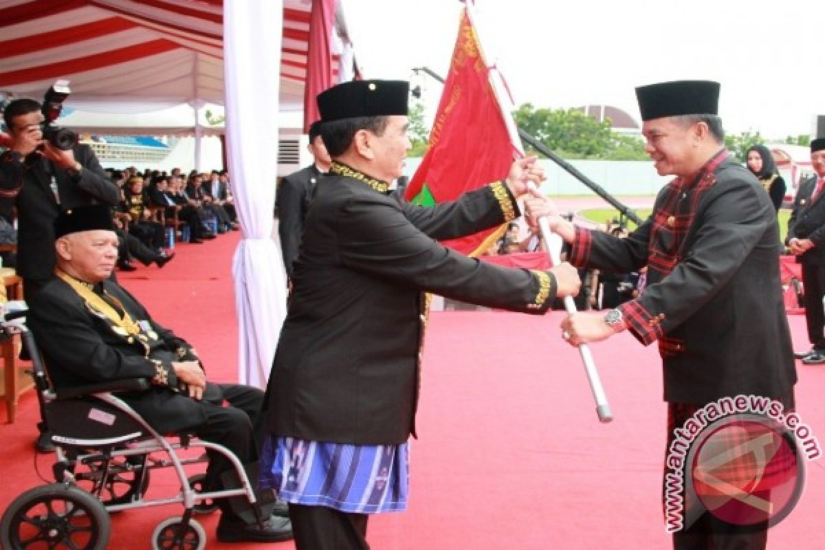 Samarinda Raih Terbaik Pertama Bidang Pemberantasan Korupsi 