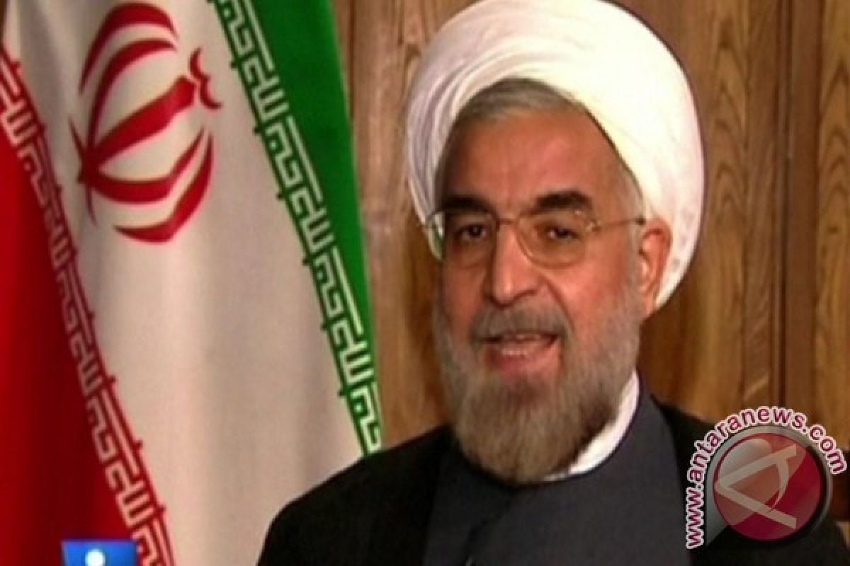 Presiden Iran: tiada pilihan lain Palestina lawan Israel
