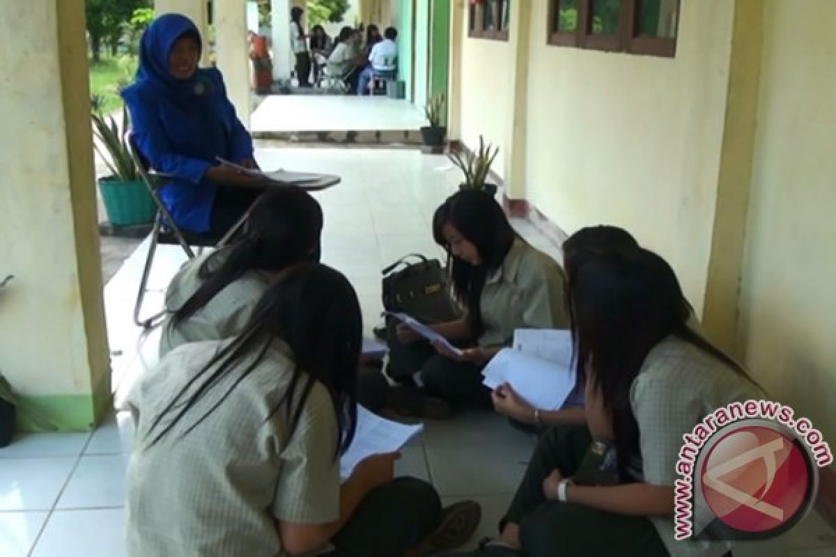 SMKN I Mempawah Lanjutkan Kurikulum 2013 Meski Dikeluhkan Siswa