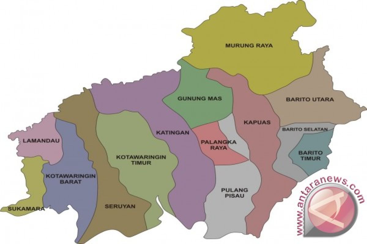 Legislator Dukung Pemekaran Kalteng