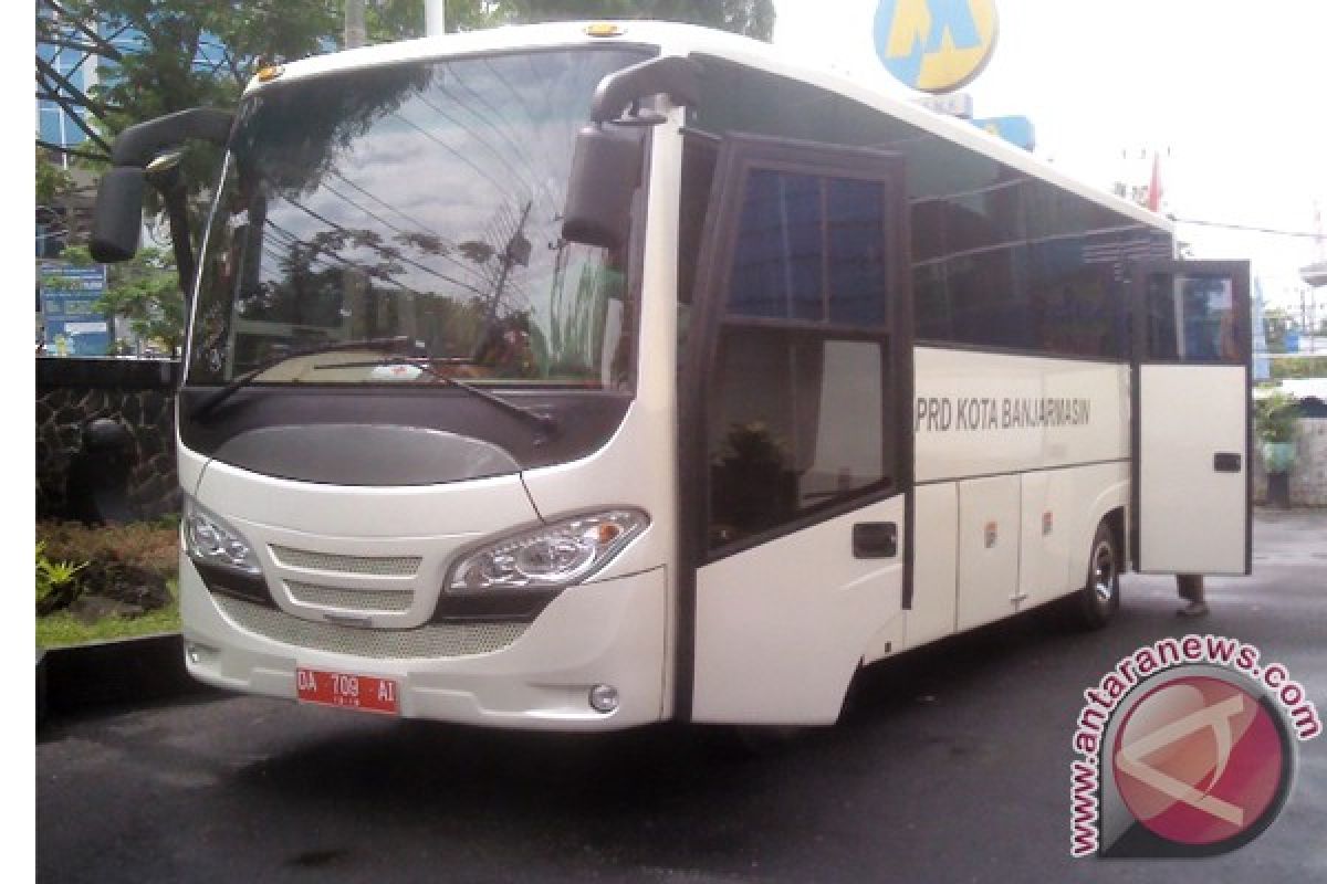  Bus Baru Dewan Mogok