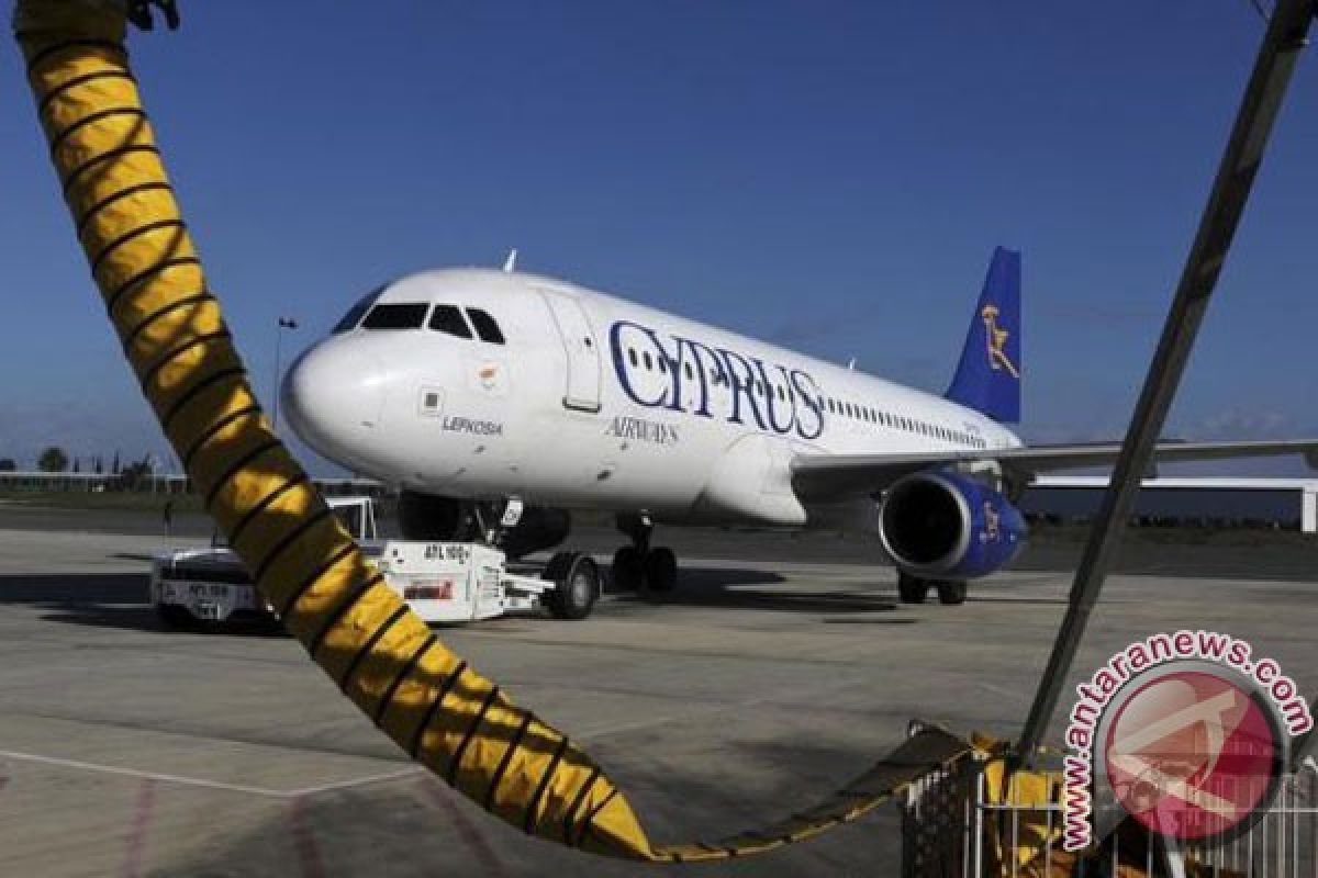 Selamat tinggal Cyprus Airways