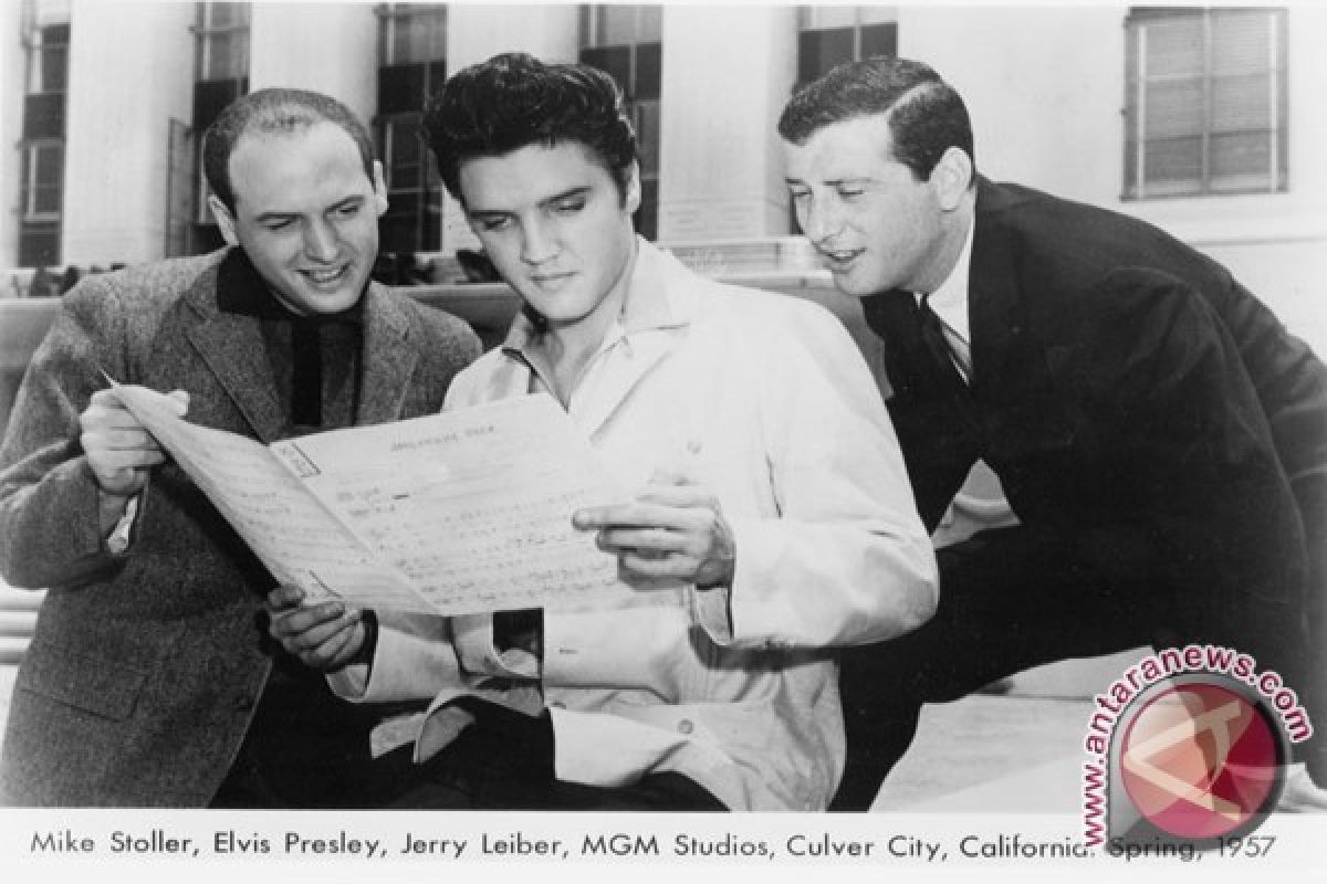 Rekaman Pertama Elvis Presley Seharga 300.000 Dolar