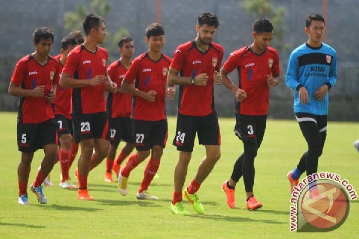 Mitra Kukar siap buat kejutan di Bandung