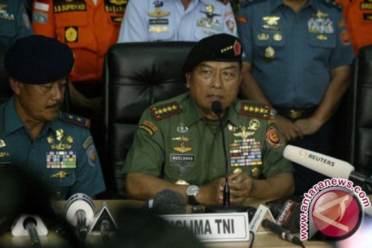 Panglima TNI Imbau Santoso Menyerah 