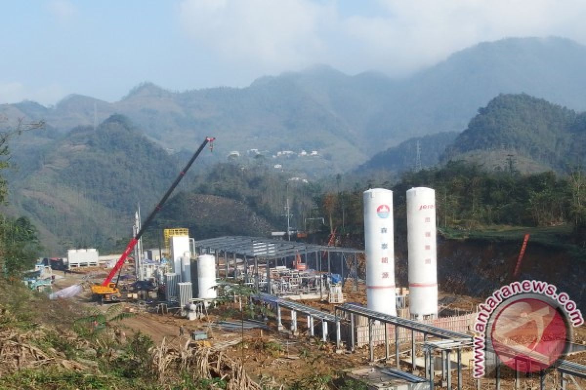 Jereh Group Operates China's First Shale Gas Liquefaction Plant 